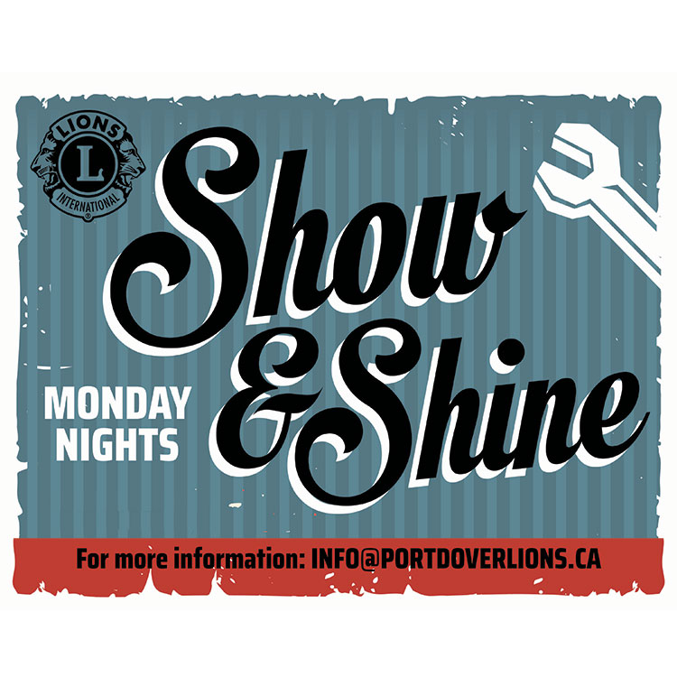 Show & Shine